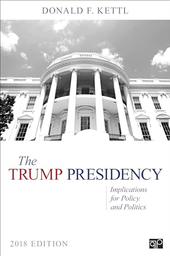 Imagen de archivo de The Trump Presidency : Implications for Policy and Politics a la venta por Better World Books