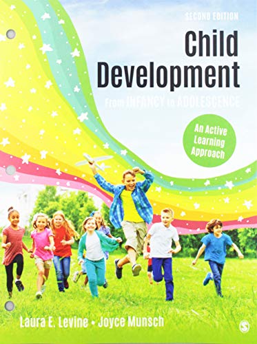 Stock image for Child Development From Infancy to Adolescence: An Active Learning Approach for sale by SGS Trading Inc