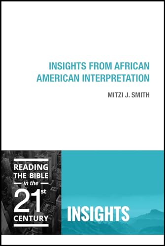 Stock image for Insights from African American Interpretation (Insights, 3) for sale by One Planet Books