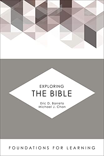 Stock image for Exploring the Bible (Foundations for Learning) for sale by SecondSale