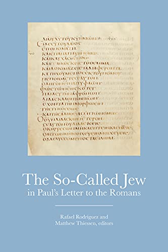 9781506401980: The So-called Jew in Paul's Letter to the Romans