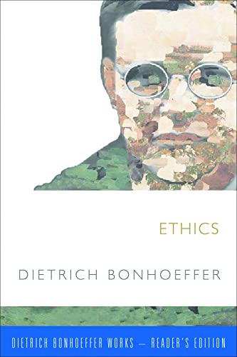 Beispielbild fr Ethics (Dietrich Bonhoffer Works-Reader's Edition) zum Verkauf von Books From California