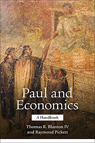 Stock image for Paul and Economics for sale by Tim's Used Books  Provincetown Mass.