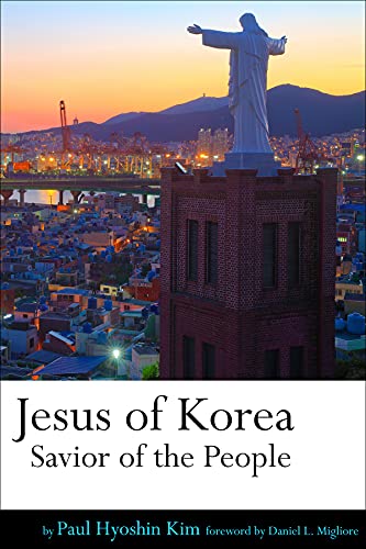Beispielbild fr Jesus of Korea zum Verkauf von Blackwell's