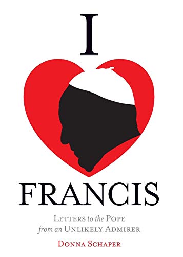 Beispielbild fr I Heart Francis: Letters to the Pope from an Unlikely Admirer zum Verkauf von Once Upon A Time Books
