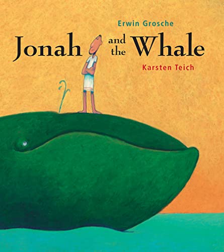Stock image for Jonah and the Whale for sale by Better World Books