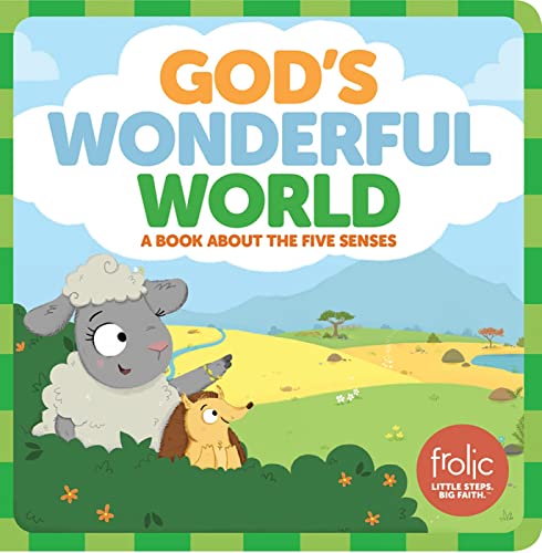Beispielbild fr God's Wonderful World zum Verkauf von Blackwell's