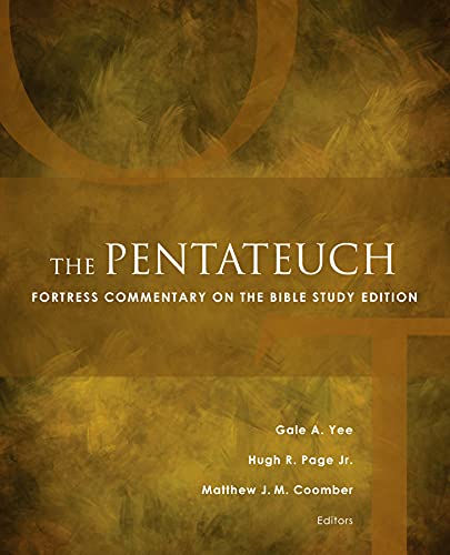 Imagen de archivo de The Pentateuch: Fortress Commentary on the Bible Study Edition a la venta por Textbooks_Source