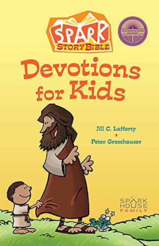 9781506417660: Spark Story Bible Devotions for Kids