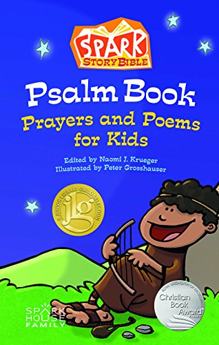 Imagen de archivo de Spark Story Bible Psalm Book: Prayers and Poems for Kids a la venta por Goodwill