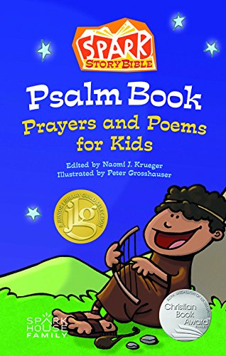 Stock image for Spark Story Bible Psalm Book: Prayers and Poems for Kids for sale by Goodwill