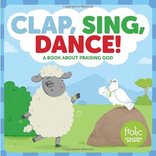 Beispielbild fr Clap, Sing, Dance! zum Verkauf von Blackwell's