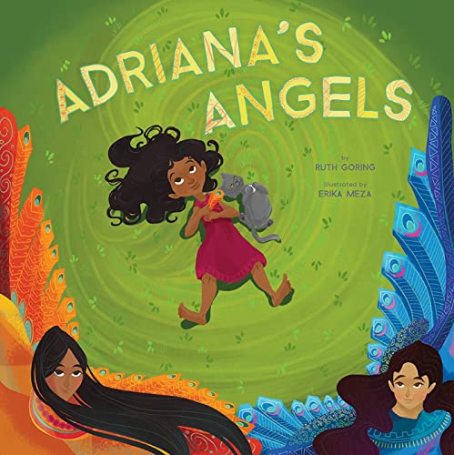 Beispielbild fr Adriana's Angels zum Verkauf von Better World Books: West