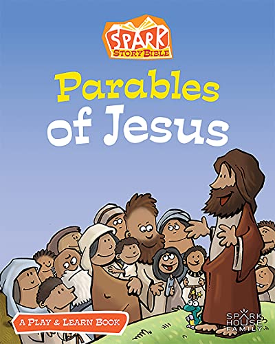 Stock image for Parables of Jesus: A Play and Learn book (Spark Story Bible) for sale by SecondSale