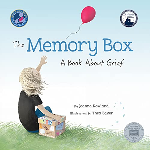 Beispielbild fr The Memory Box: A Book About Grief zum Verkauf von Once Upon A Time Books