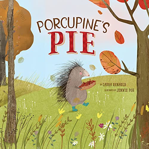 Stock image for Porcupines Pie (Woodland Friends, 1) for sale by Goodwill Southern California
