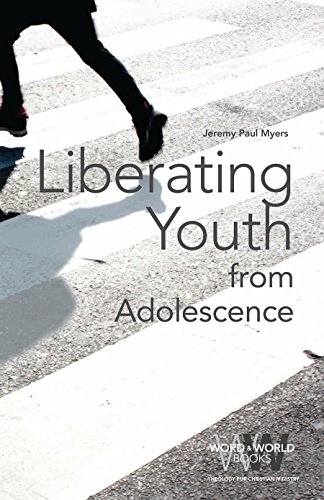 Stock image for Liberating Youth from Adolescence (Word & World) for sale by Wonder Book