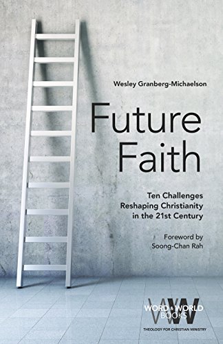 Imagen de archivo de Future Faith: Ten Challenges Reshaping Christianity in the 21st Century (Word & World) a la venta por Your Online Bookstore