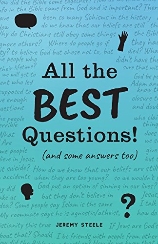 Stock image for All the Best Questions!: And Some Answers, Too for sale by SecondSale