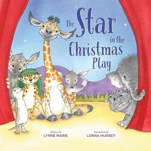 Stock image for The Star in the Christmas Play for sale by Jenson Books Inc