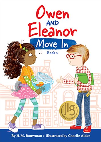 Stock image for Owen and Eleanor Move In (Owen and Eleanor, 1) for sale by More Than Words