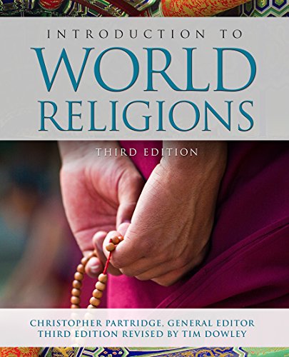 Beispielbild fr Introduction to World Religions: Third Edition zum Verkauf von BooksRun