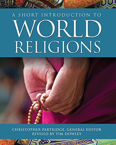 Stock image for A Short Introduction to World Religions for sale by HPB Inc.