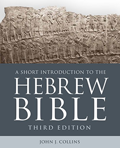 Beispielbild fr A Short Introduction to the Hebrew Bible: Third Edition zum Verkauf von SecondSale