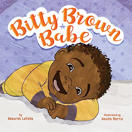 Beispielbild fr Bitty Brown Babe zum Verkauf von Better World Books