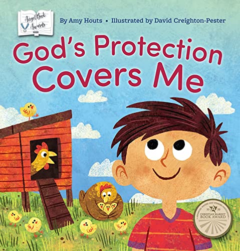 Stock image for Gods Protection Covers Me for sale by Goodwill of Colorado