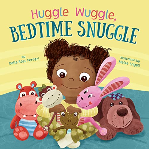 Stock image for Huggle Wuggle Bedtime Snuggle for sale by Better World Books
