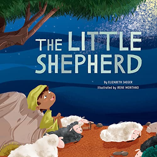 Beispielbild fr The Little Shepherd zum Verkauf von Better World Books