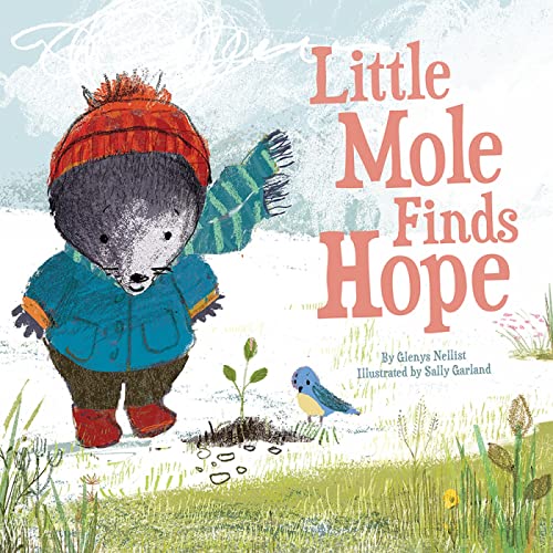 Beispielbild fr Little Mole Finds Hope zum Verkauf von Blackwell's