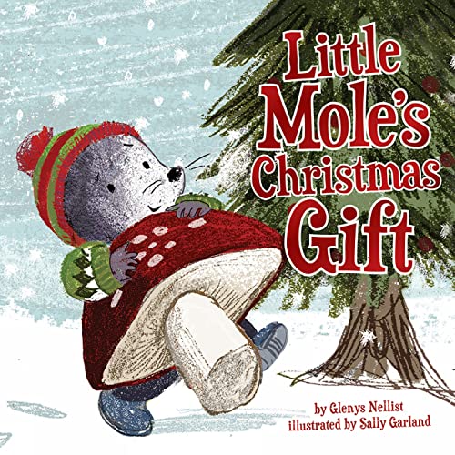 Beispielbild fr Little Mole's Christmas Gift zum Verkauf von Blackwell's