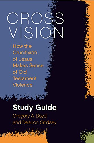 Stock image for Cross Vision Study Guide for sale by GF Books, Inc.