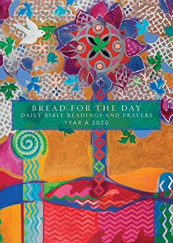 Stock image for Bread for the Day 2020: Daily Bible Readings and Prayers for sale by Front Cover Books