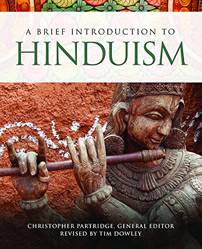 Imagen de archivo de A Brief Introduction to Hinduism (Brief Introductions to World Religions, 3) a la venta por GF Books, Inc.