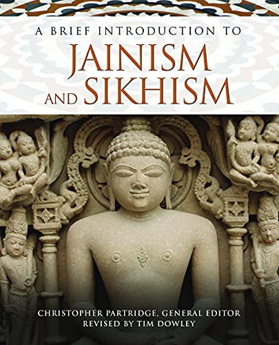 Beispielbild fr A Brief Introduction to Jainism and Sikhism zum Verkauf von Blackwell's