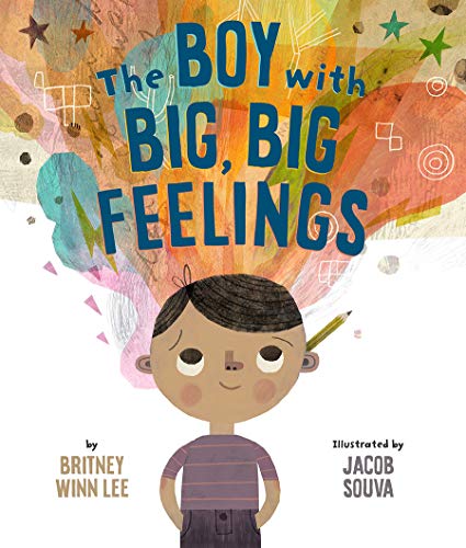 Imagen de archivo de The Boy with Big, Big Feelings (The Big, Big Series, 1) a la venta por New Legacy Books