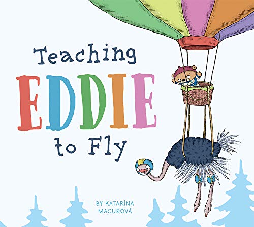 Imagen de archivo de Teaching Eddie to Fly a la venta por Better World Books