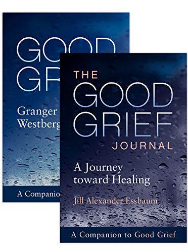Beispielbild fr Good Grief: The Guide and Journal zum Verkauf von ThriftBooks-Atlanta