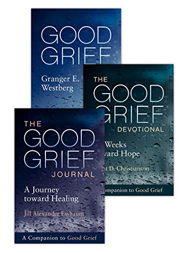 Beispielbild fr Good Grief: The Complete Set (The Good Grief; The Good Grief Devotional; The Good Grief Journal) zum Verkauf von Montana Book Company