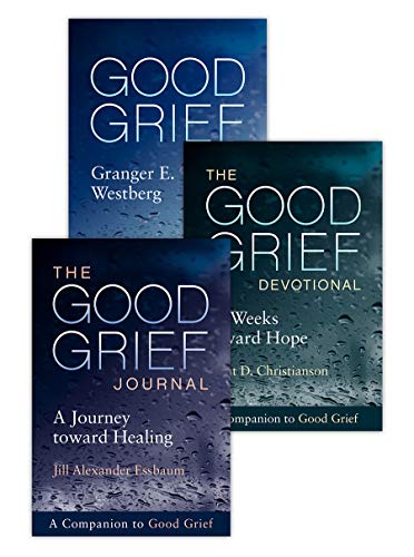 Stock image for Good Grief: The Complete Set (The Good Grief; The Good Grief Devotional; The Good Grief Journal) for sale by Montana Book Company