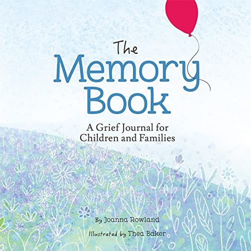 Stock image for The Memory Book: A Grief Journal for Children and Families (Memory Box) for sale by Goodwill of Colorado