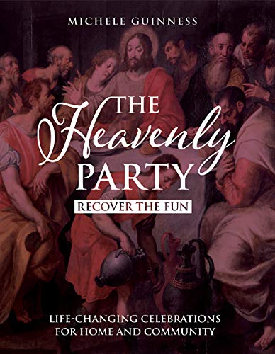 Beispielbild fr The Heavenly Party: Recover the Fun: Life-Changing Celebrations for Home and Community zum Verkauf von HPB-Red