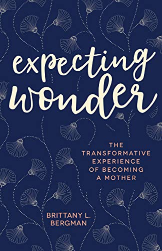 Beispielbild fr Expecting Wonder: The Transformative Experience of Becoming a Mother zum Verkauf von Books From California