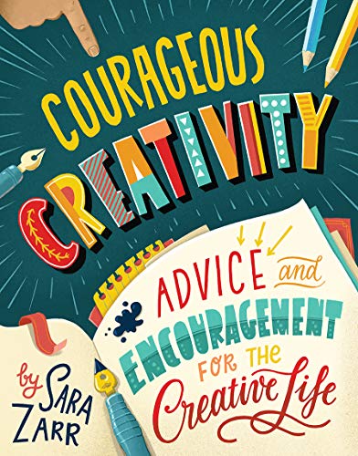 Beispielbild fr Courageous Creativity Hb zum Verkauf von Better World Books