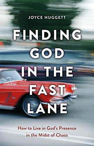 Beispielbild fr Finding God in the Fast Lane: How to Live in God's Presence in the Midst of Chaos zum Verkauf von Russell Books