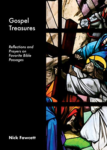 Imagen de archivo de Gospel Treasures: Reflections and Prayers on Favorite Bible Passages a la venta por Russell Books