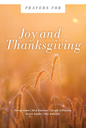 Beispielbild fr Prayers for Joy and Thanksgiving zum Verkauf von Big River Books